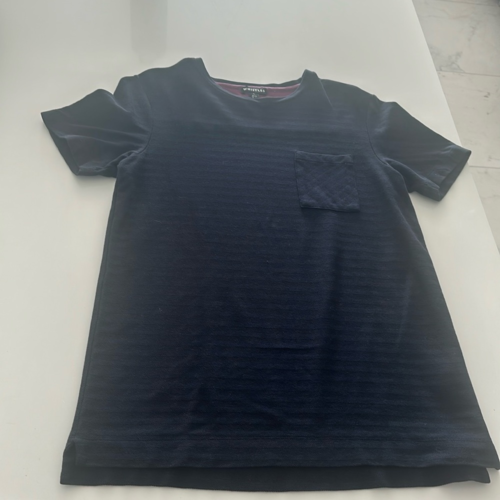 Whistles Tee